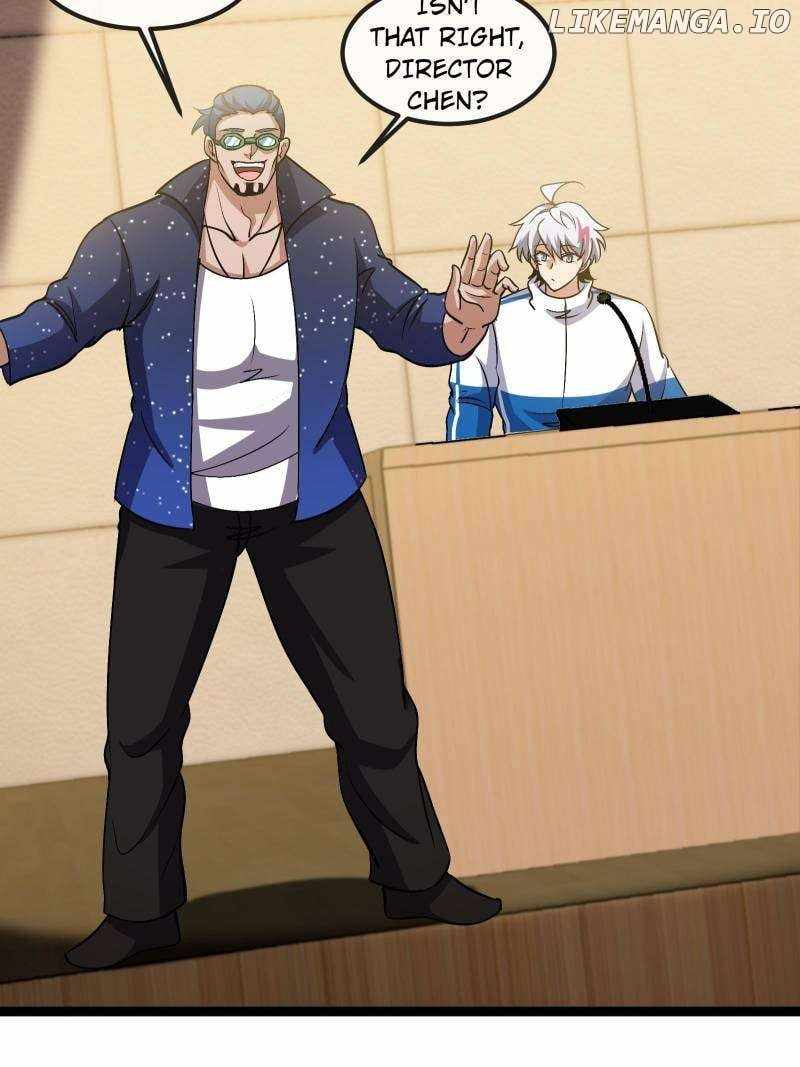 I Am The Monster Overlord Chapter 81 46